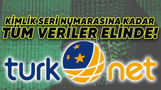 TurkNet’ten Can Sıkan Haber Geldi: Hack İddiası Doğrulandı!
