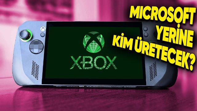 Xbox El Konsolunun Hangi Teknoloji Devi Tarafından Üretileceği Ortaya Çıktı (Microsoft Sadece Adını Koyacak)
