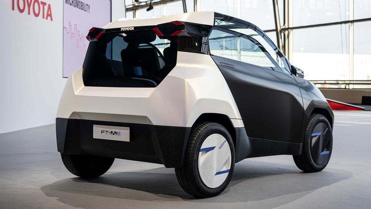 Toyota, Güneş Enerji Paneliyle Kendi Kendini Şarj Edebilen Elektrikli Otomobil Konseptini Tanıttı: Karşınızda FT-Me!