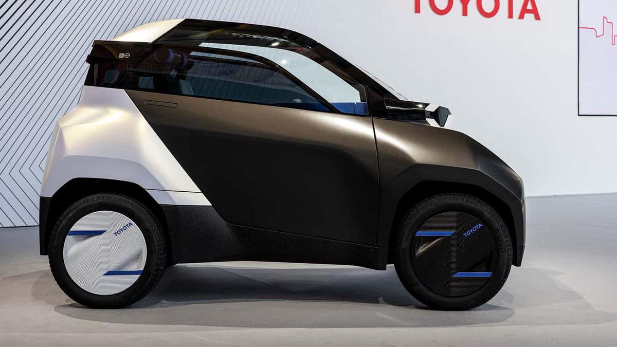 Toyota, Güneş Enerji Paneliyle Kendi Kendini Şarj Edebilen Elektrikli Otomobil Konseptini Tanıttı: Karşınızda FT-Me!