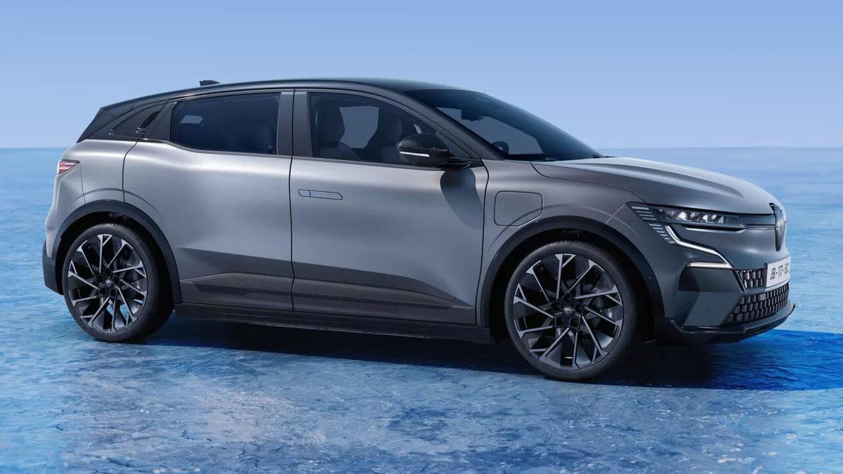 Yeni Renault Megane E-Tech Tanıtıldı: Artık Sportif Pakete de Sahip!