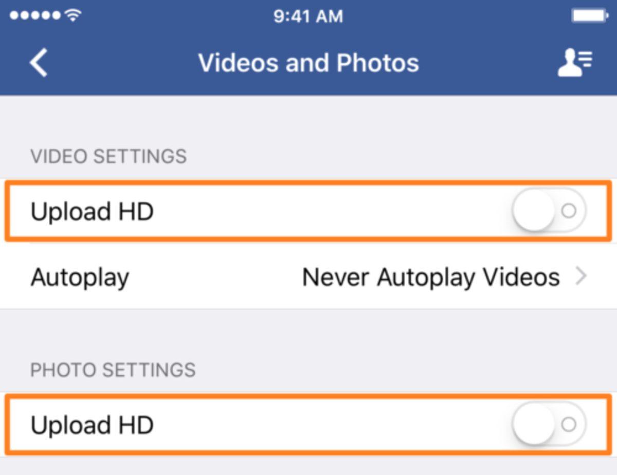 Facebook Uygulamasındaki Veri Kullanımını Nasıl Ayarlanır?