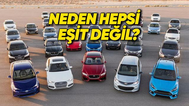 Otomobil Üreticileri Neden Maliyeti Düşük Donanımları Paketlere Eklemekten Kaçınıyor da Üstüne Para Ödüyoruz?