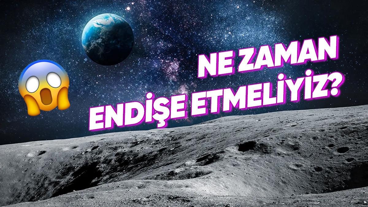 Ay Her Yıl Uzaklaşıyor: Peki, Hızı Artarsa Dünya’da Neler Değişir?