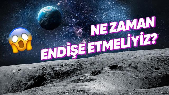 Ay Her Yıl Uzaklaşıyor: Peki, Hızı Artarsa Dünya’da Neler Değişir?