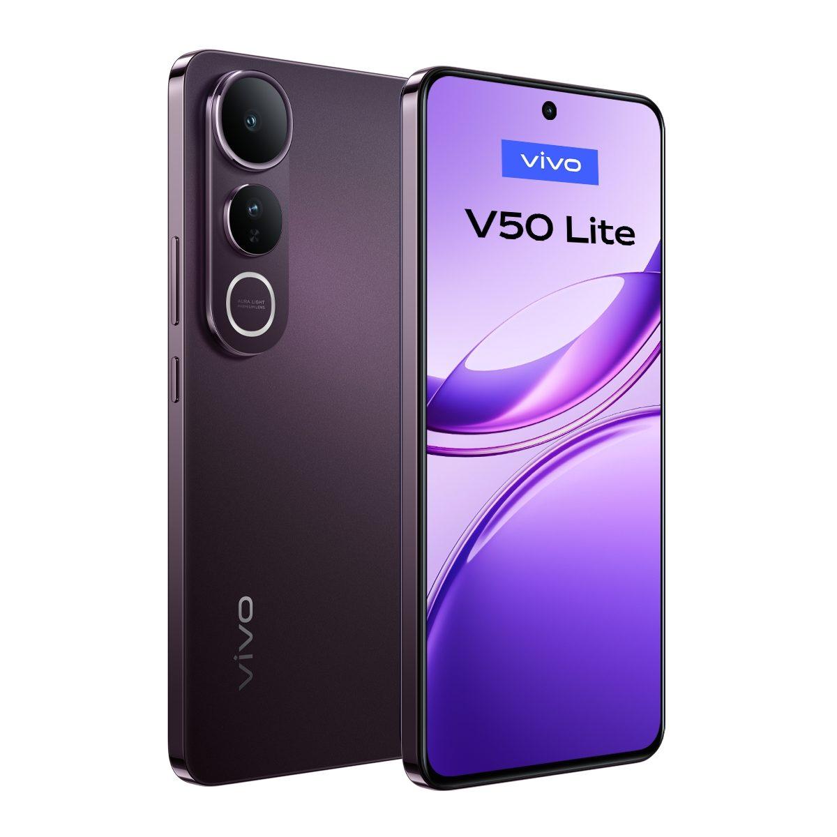 vivo, V50 Serisini Türkiye’de Satışa Sundu: İşte Özellikleri ve Fiyatı!
