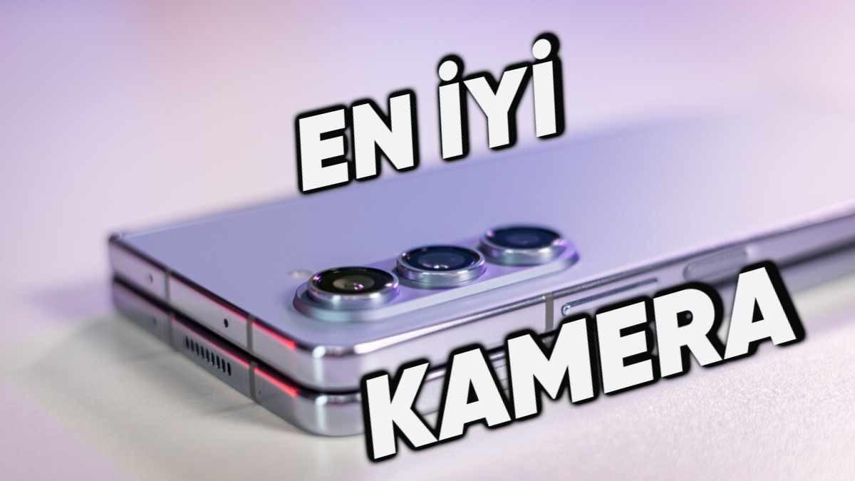 Samsung Galaxy Z Fold 7, Katlanabilir Telefonlardaki En İyi Kameraya Sahip Olacak