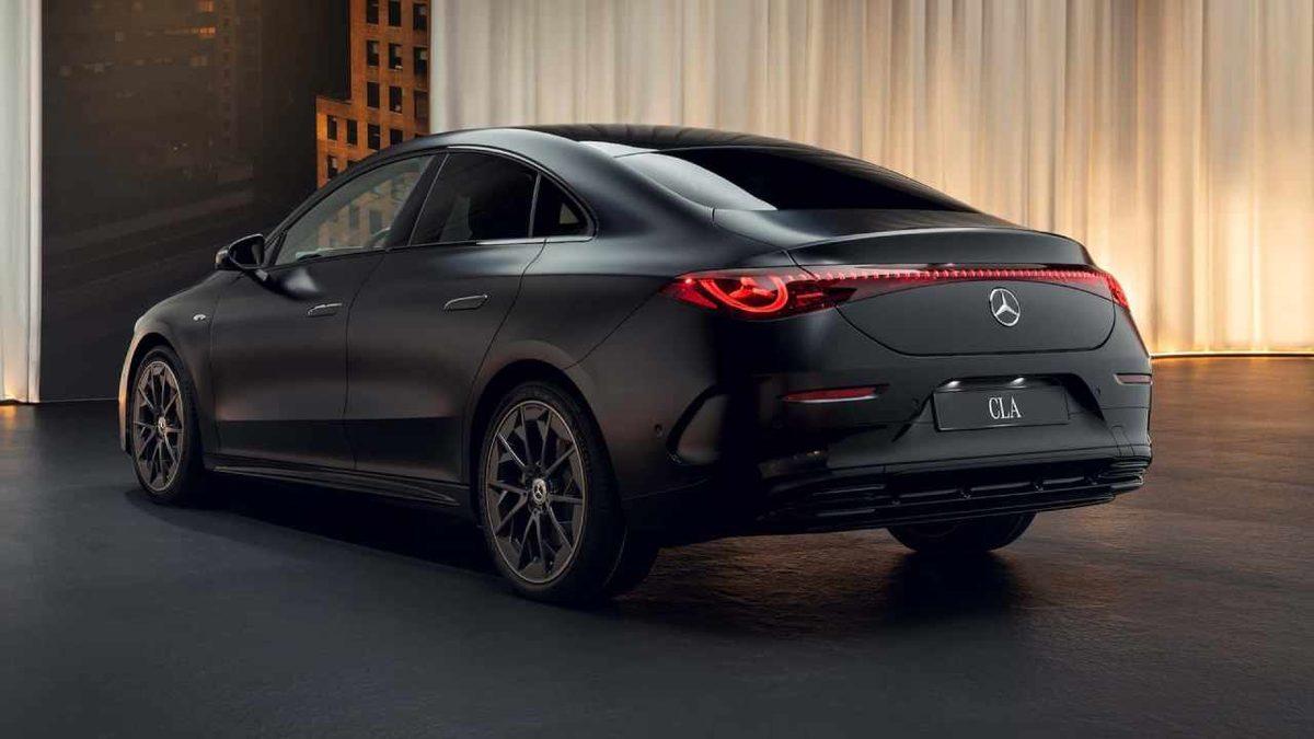 Yeni Mercedes-Benz CLA Resmen Tanıtıldı: İşte Çarpıcı Özellikleri!