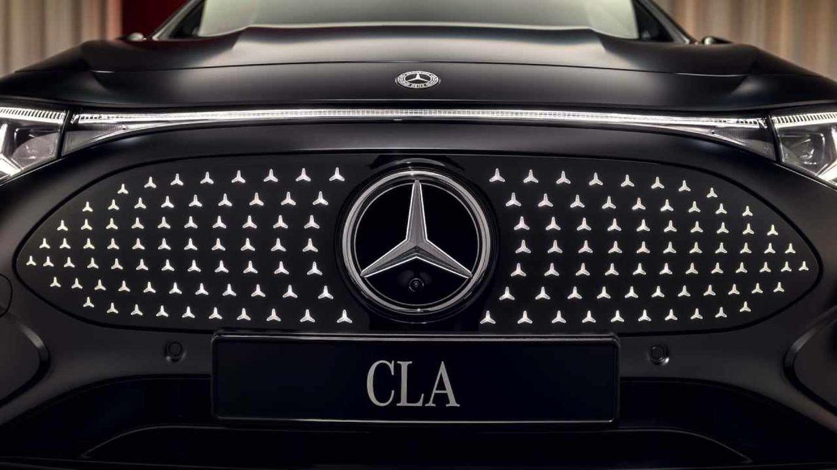 Yeni Mercedes-Benz CLA Resmen Tanıtıldı: İşte Çarpıcı Özellikleri!