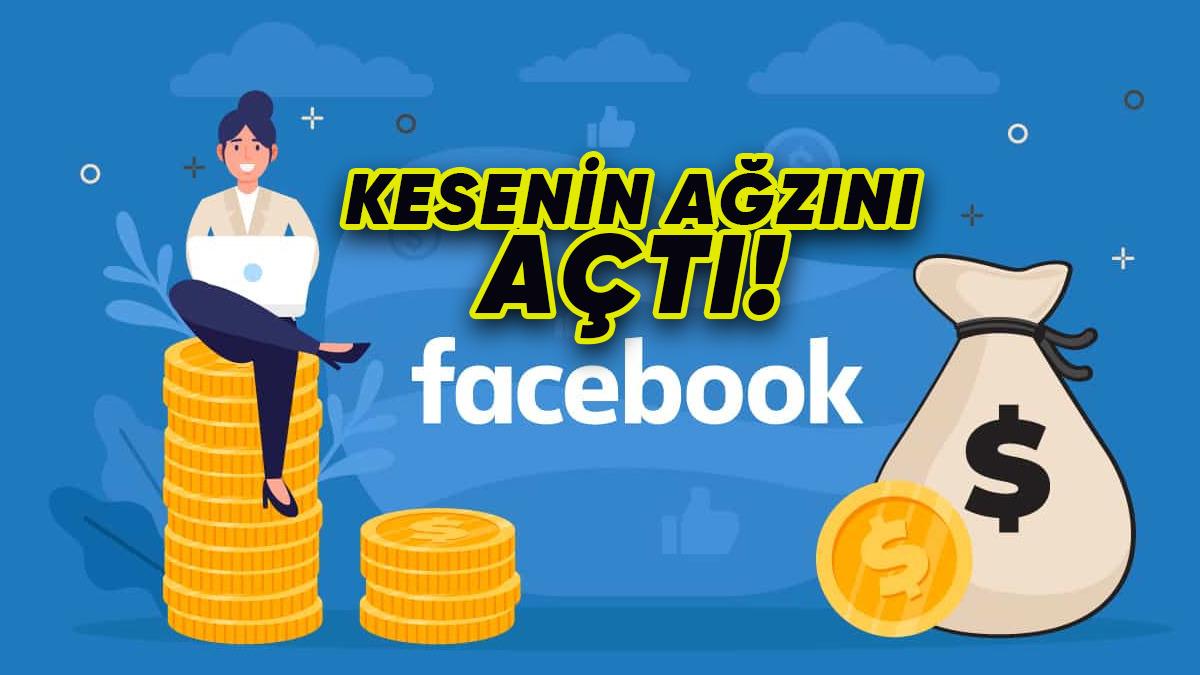 Facebook’a Herkesi Fenomen Yapacak Özellik: Sadece Hikâye Paylaşarak Para Kazanılabilecek!