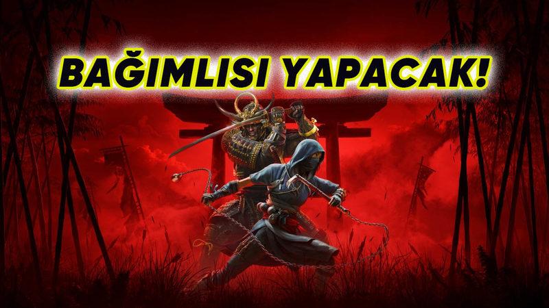 Assassin’s Creed Shadows İçin Sinematik Fragman Yayınlandı [Video]