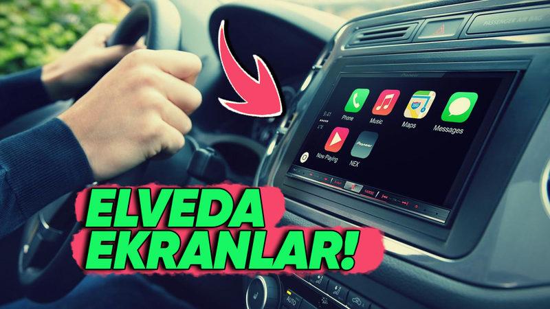 Pintilikten mi? Araba Üreticileri Neden Dev Multimedya Ekranlardan Vazgeçiyor?