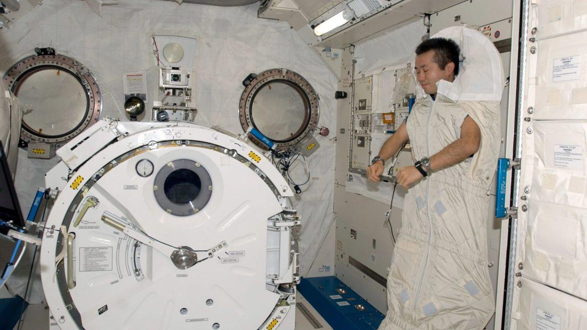 Tuvalete Gitmekten Uyumaya: Uzayda Yapılması Çok Zor Olan 9 Günlük Görev