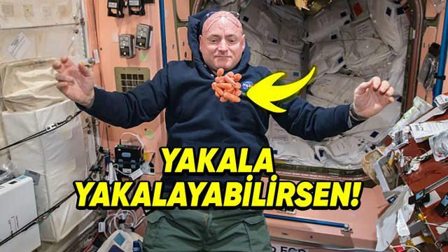 Tuvalete Gitmekten Uyumaya: Uzayda Yapılması Çok Zor Olan 9 Günlük Görev