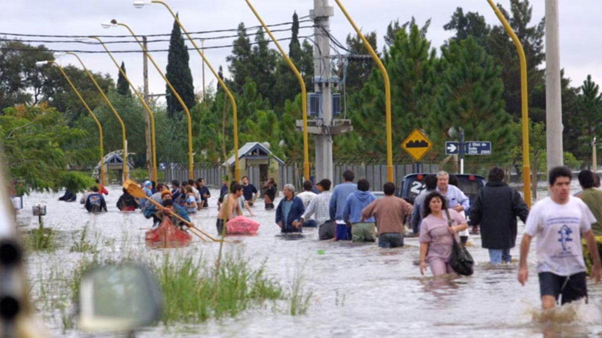 Yağmur Yağdığında Bile Sel Felâketi Yaşayan Arjantin’in Santa Fe Şehri Neden Sürekli Sular Altında Kalıyor?