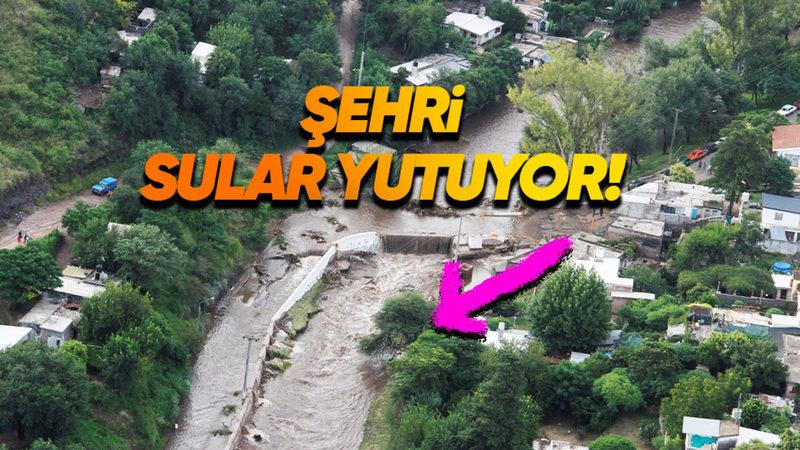 Yağmur Yağdığında Bile Sel Felâketi Yaşayan Arjantin’in Santa Fe Şehri Neden Sürekli Sular Altında Kalıyor?