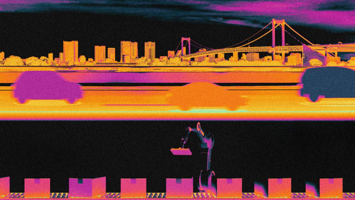 Japonlar Yine Yapıyor Yapacağını! İşte Lojistik Sektörünü Kökünden Değiştirecek Çılgın Proje!