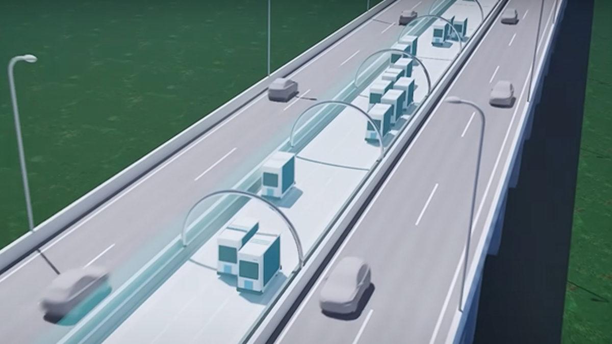 Japonlar Yine Yapıyor Yapacağını! İşte Lojistik Sektörünü Kökünden Değiştirecek Çılgın Proje!