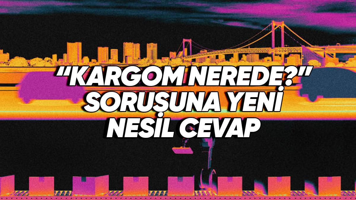 Japonlar Yine Yapıyor Yapacağını! İşte Lojistik Sektörünü Kökünden Değiştirecek Çılgın Proje!