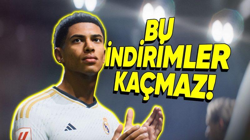 EA Oyunlarında İlkbahar İndirimleri Başladı: FC 25 Dâhil Pek Çok Oyunda %95’e Varan İndirimler Var!