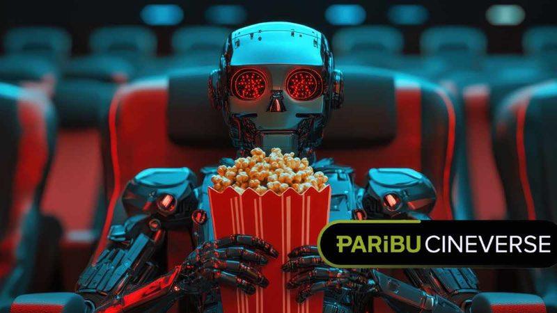 Paribu Cineverse Türkiye’de Bir İlke İmza Attı: Tamamı Yapay Zekâ İle Çekilen "M Hotel" Vizyonda!