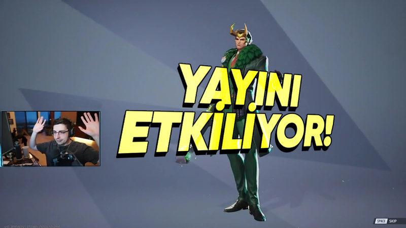 Marvel Rivals’a Eklenen Yeni Bir Kostüm Yayıncıların Kâbusu Oldu (Hayır, Oyun İçinde Değil...) [Video]
