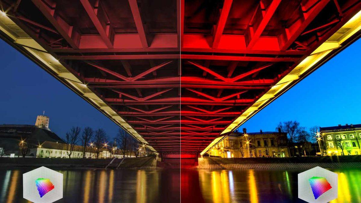 Sony, RGB LED TV Teknolojisini Tanıttı: Artık Daha Parlak, Daha Net!