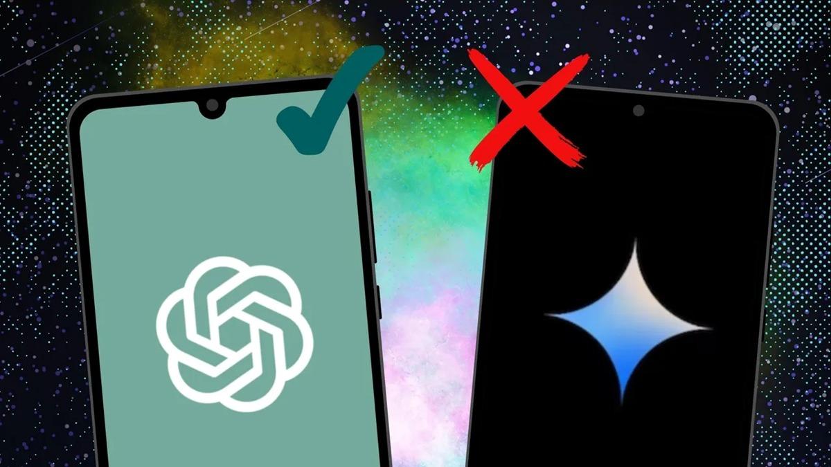 Artık Android’lerde Varsayılan Asistan Olarak ChatGPT’yi Seçebileceksiniz (Gemini’yi Şöyle Kenara Alalım)