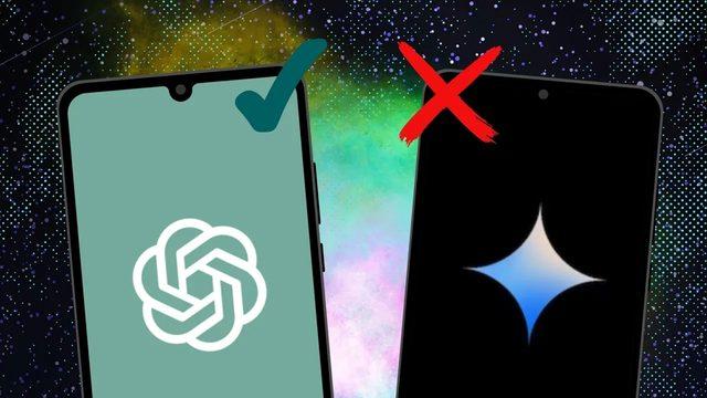 Artık Android’lerde Varsayılan Asistan Olarak ChatGPT’yi Seçebileceksiniz (Gemini’yi Şöyle Kenara Alalım)