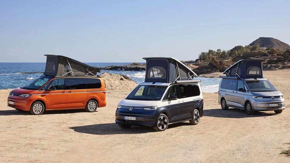 Yeni Volkswagen California Türkiye’de Satışa Sunuldu: İşte Dudak Uçuklatan Fiyatı!
