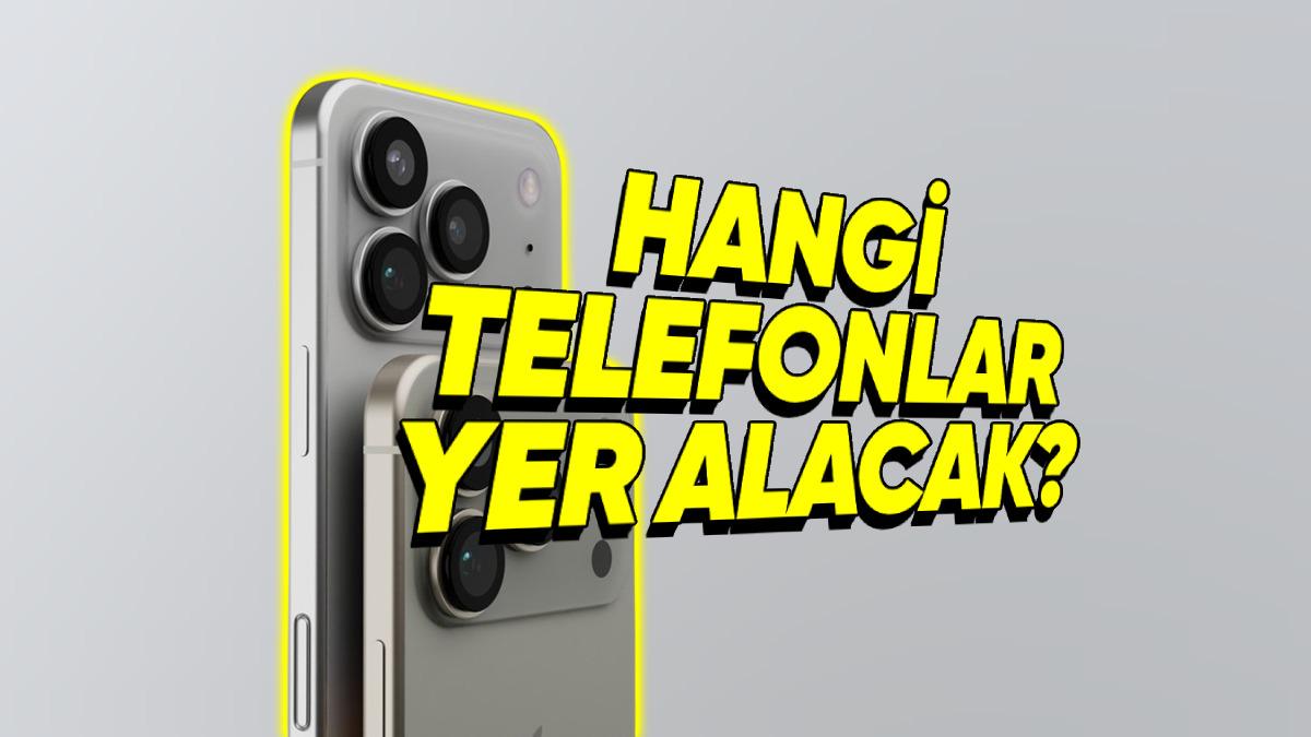 iPhone 17 Serisinde Bulunacak Telefonlar Netleşiyor (Pro Max’e Elveda Demenin Vakti Gelmişti)