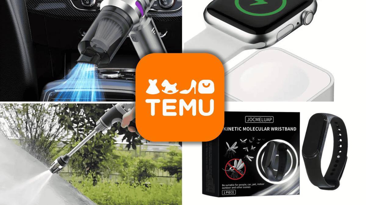 Siparişiniz Oluşturuldu: Temu’da Son Dönemde En Çok Satılan Ürünler