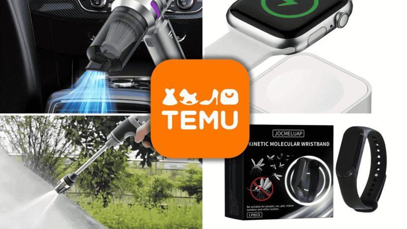 Siparişiniz Oluşturuldu: Temu’da Son Dönemde En Çok Satılan Ürünler