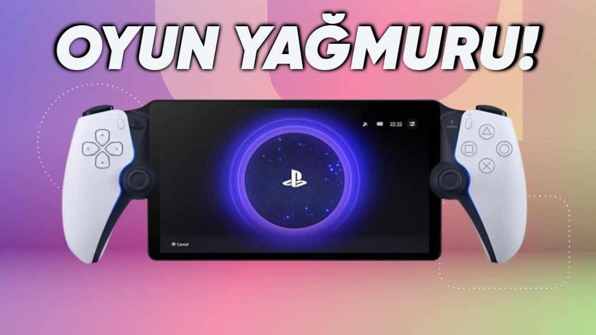 Sony, PlayStation Portal’a 50’den Fazla Yeni Oyun Ekledi: İşte Nostalji Rüzgarı Estiren Oyunlar!