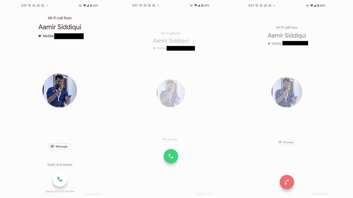 Google Yine İş Başında: Telefon Çağrılarını Yanıtlama Şeklini Değiştirecek!