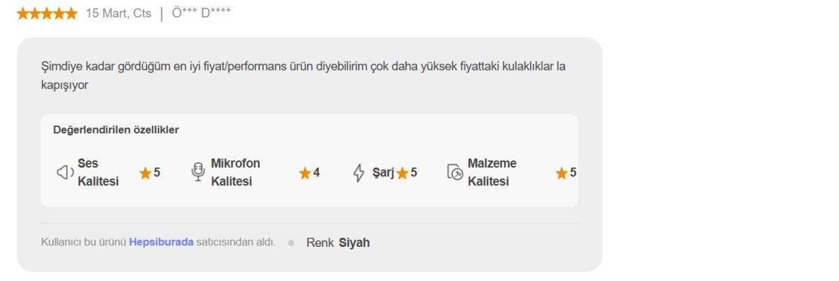 Bu Haftanın Favorileri: En Çok Satan 10 Teknolojik Ürün