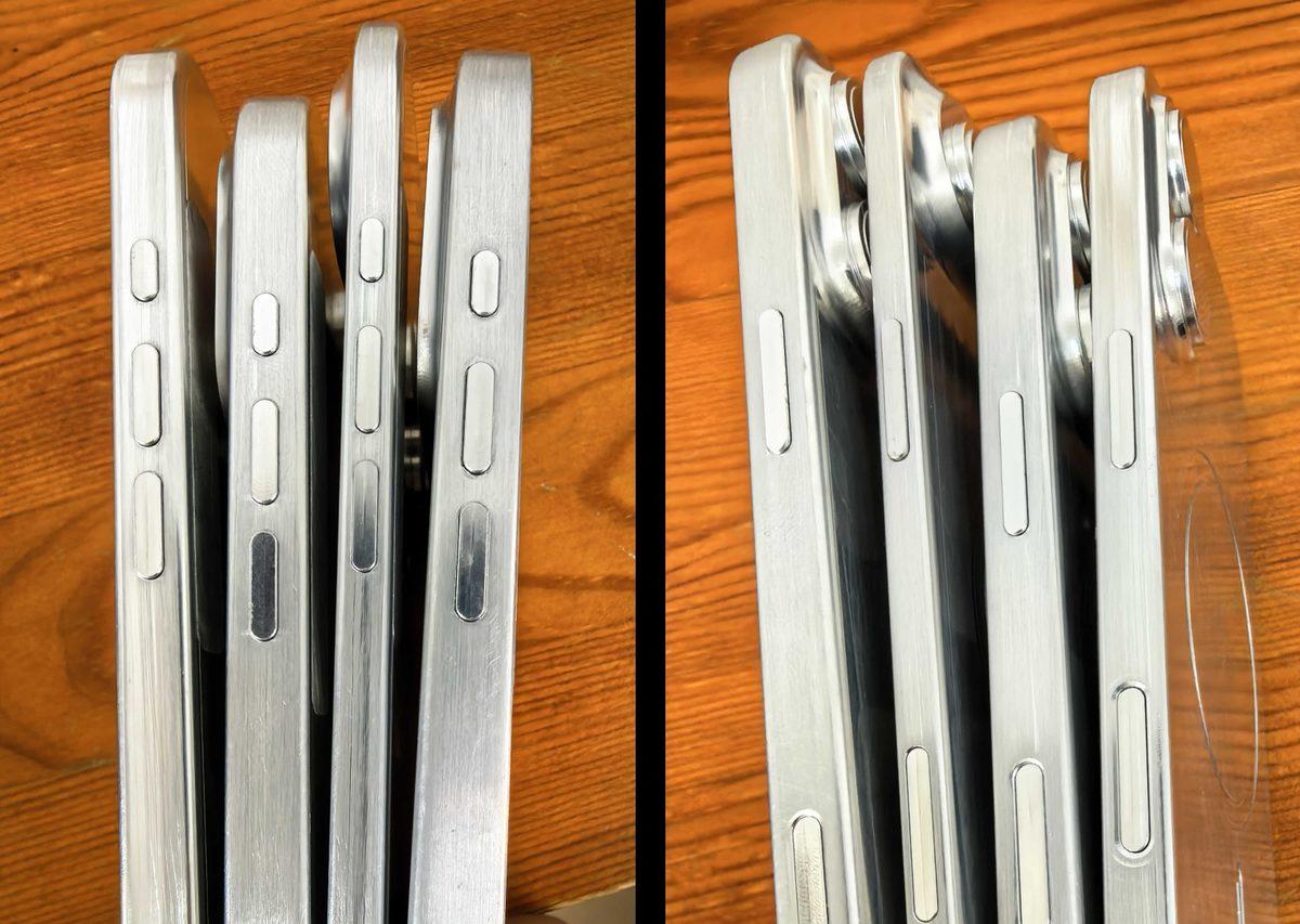 iPhone 17 Ailesinin Şimdiye Kadarki En Net Tasarımını Gösteren Maket Görselleri Paylaşıldı!