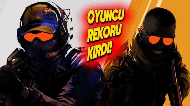 Counter-Strike 2, Tüm Zamanların En Yüksek Oyuncu Sayısı Rekorunu Kırdı!