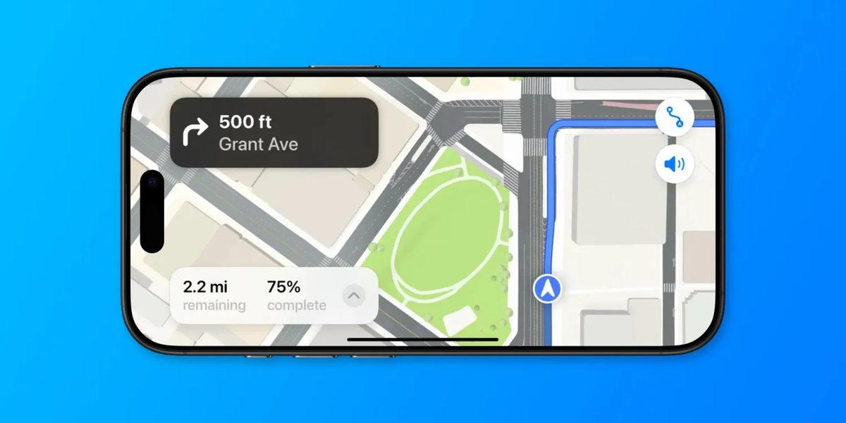 Apple, Sessiz Sedasız Yepyeni Bir Harita Uygulaması Yayımladı: Peki Ne İşe Yarayacak?