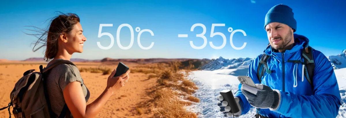 Dünyanın İlk Sodyum İyon Powerbank’i Tanıtıldı: Peki Nasıl Avantajları Var?