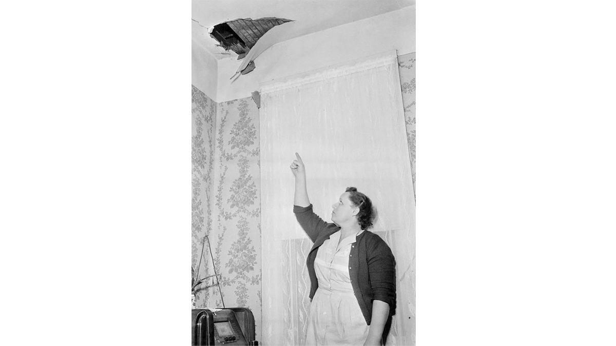 Üzerine Göktaşı Düşmesiyle Yaralanan Tek İnsan Olarak Tarihe Geçen Kadının Akılalmaz Hikâyesi