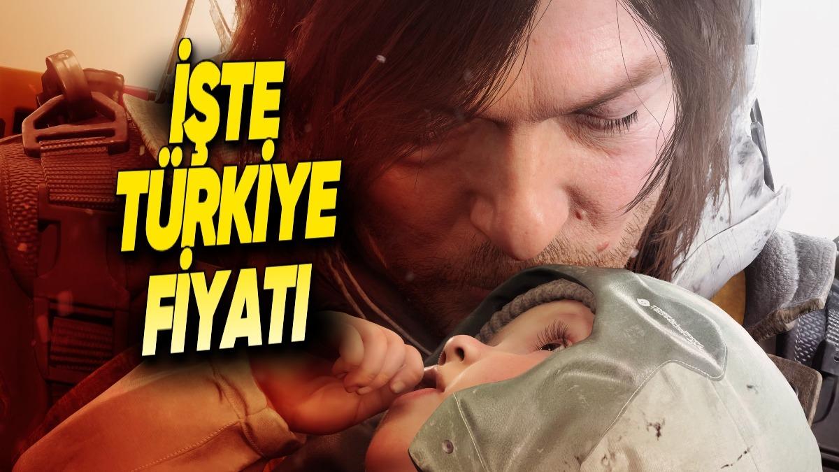 Death Stranding 2 Ön Siparişe Açıldı: Türkiye Fiyatı Belli Oldu!