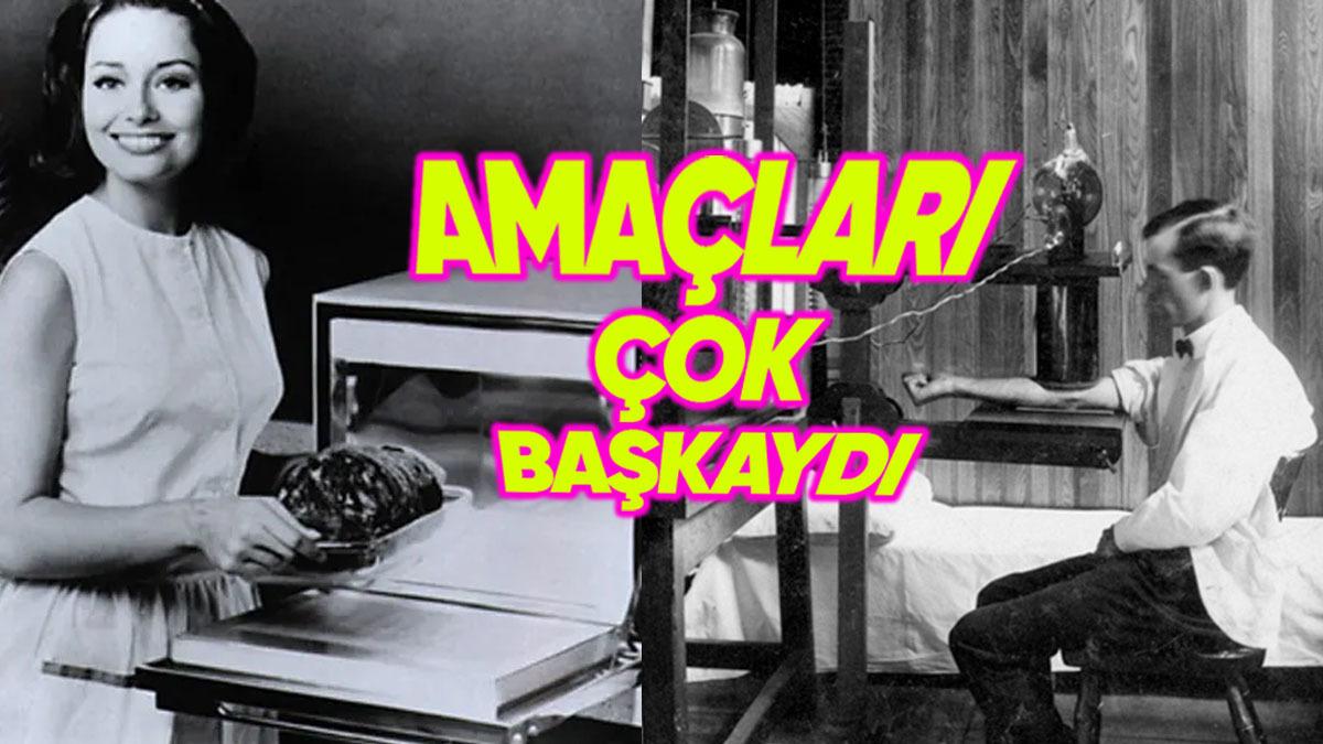 Ne İçin Üretildiler, Ne İçin Kullanılıyorlar: Amacı Dışında Hizmet Veren Bazı Teknolojik Ürünler (PS3 Ne Alaka?)