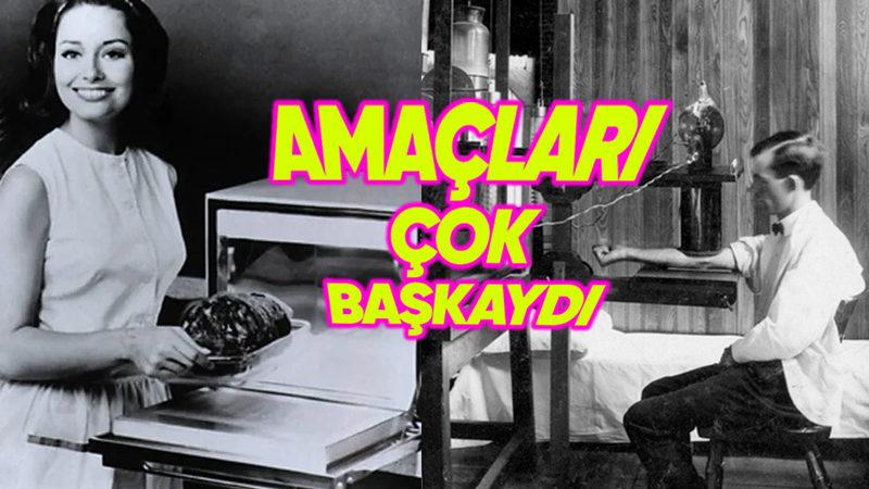 Ne İçin Üretildiler, Ne İçin Kullanılıyorlar: Amacı Dışında Hizmet Veren Bazı Teknolojik Ürünler (PS3 Ne Alaka?)