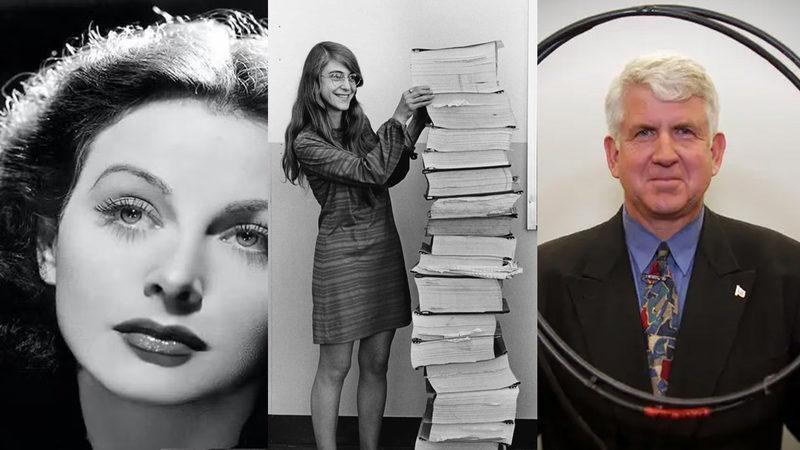 Ay’a İnişten Wi-Fi’nin Bulunuşuna Kadar: İşte Teknoloji Dünyasının Adını Pek Duymadığımız Gizli Kahramanları