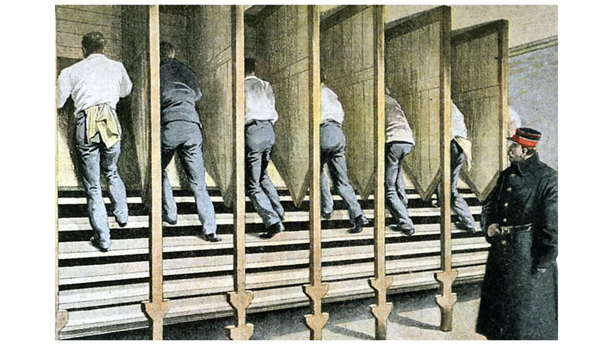 Çok Karanlık Bir Geçmişe Sahip: Koşu Bandının Ortaya Çıkışının Spordan Apalakasız Sebebi