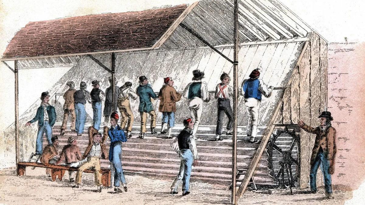 Çok Karanlık Bir Geçmişe Sahip: Koşu Bandının Ortaya Çıkışının Spordan Apalakasız Sebebi