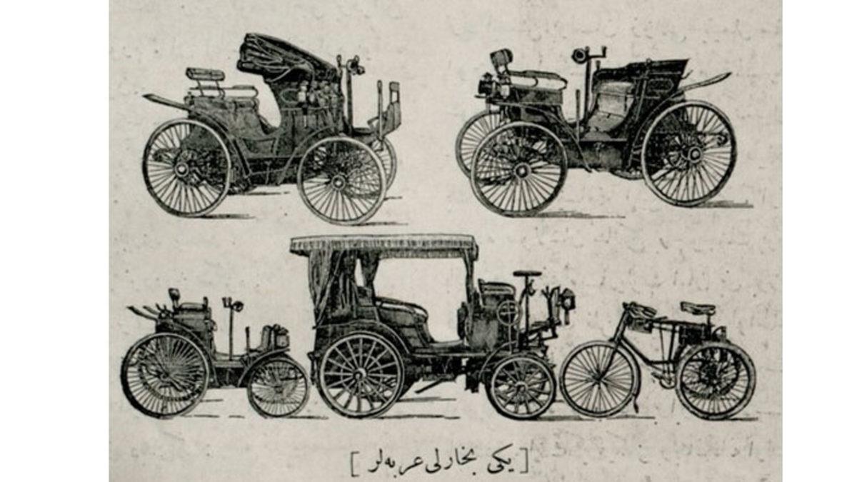 Tam 137 Yıl Önce Osmanlı Devleti’ne Gelen Elektrikli Otomobili Sultan Abdülhamid Neden İstemedi?