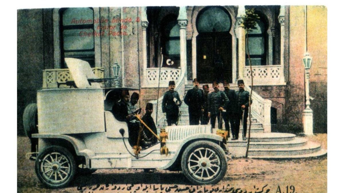 Tam 137 Yıl Önce Osmanlı Devleti’ne Gelen Elektrikli Otomobili Sultan Abdülhamid Neden İstemedi?
