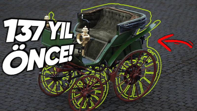 Tam 137 Yıl Önce Osmanlı Devleti’ne Gelen Elektrikli Otomobili Sultan Abdülhamid Neden İstemedi?